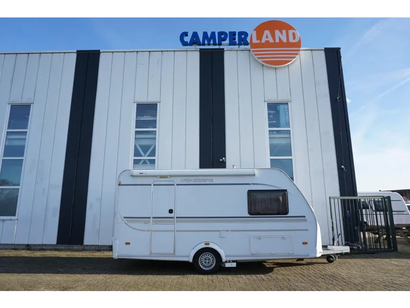 Weinsberg CaraOne (2015) — foto 1