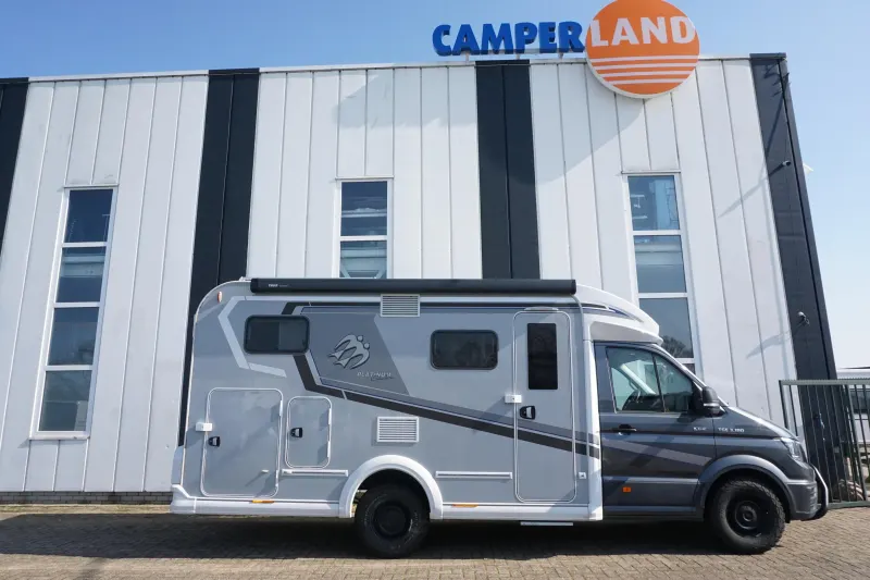 Knaus Van Ti Plus (2021)