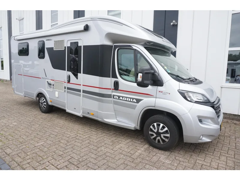 Adria Matrix (2017) — foto 1