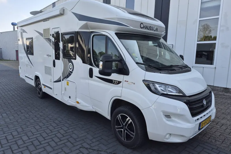Chausson Welcome (2019)