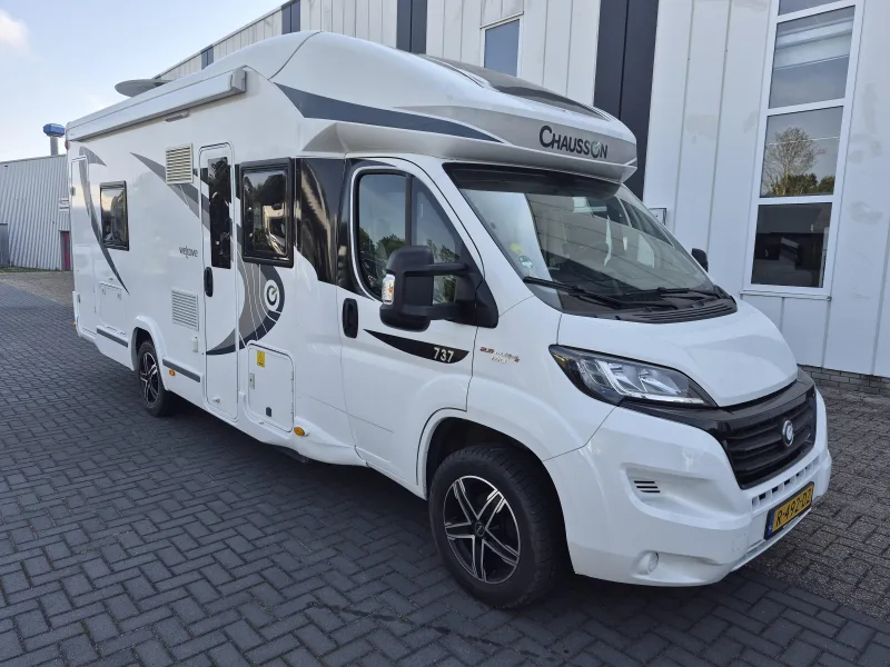Chausson Welcome (2019) — foto 1