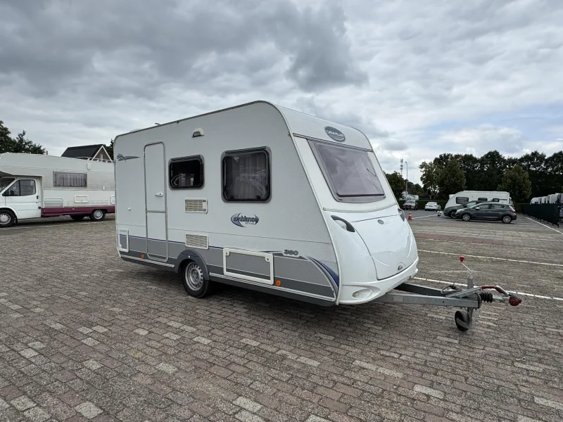 Caravelair Ambiance Style (2008) — foto 1