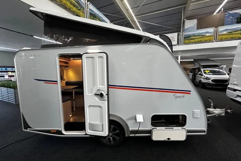 Easy Caravanning GetAway (2026)