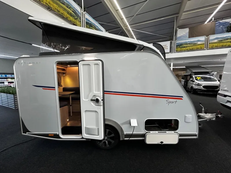 Easy Caravanning GetAway (2026) — foto 1