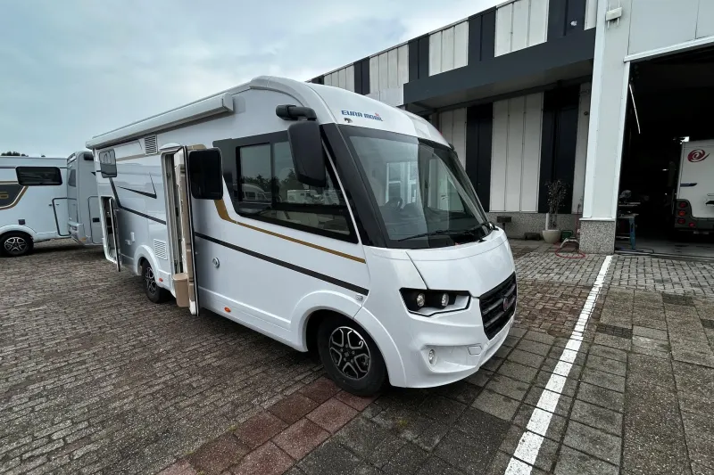 Eura Mobil Integra (2026)