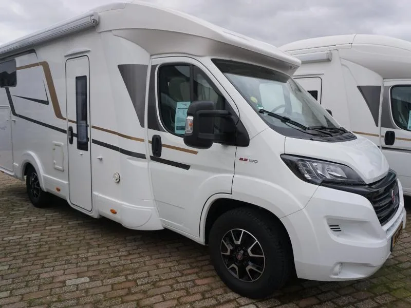 Eura Mobil Profila (2019) — foto 1