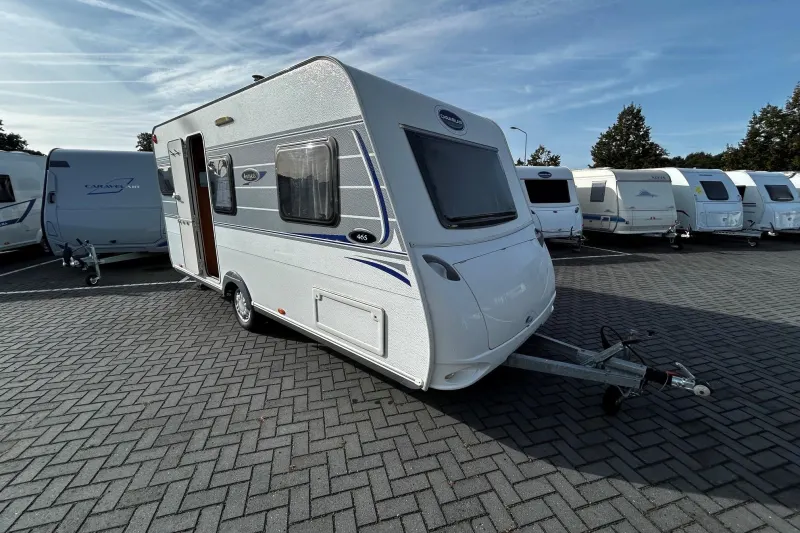 Caravelair Antares (2012)