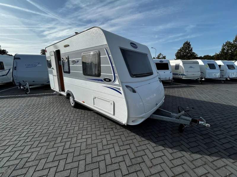 Caravelair Antares (2012) — foto 1