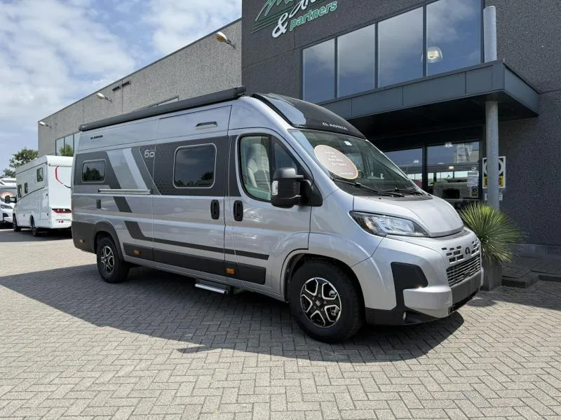 Adria Twin (2026) — foto 1