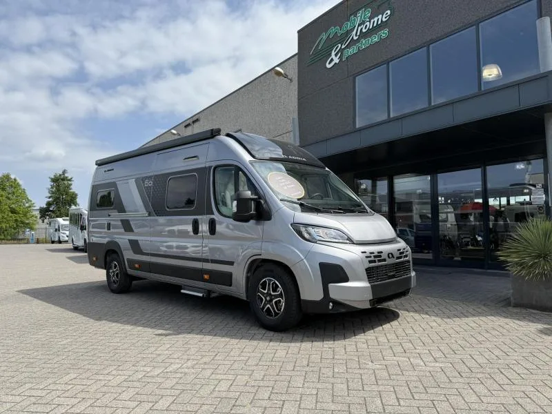 Adria Twin (2026) — foto 1