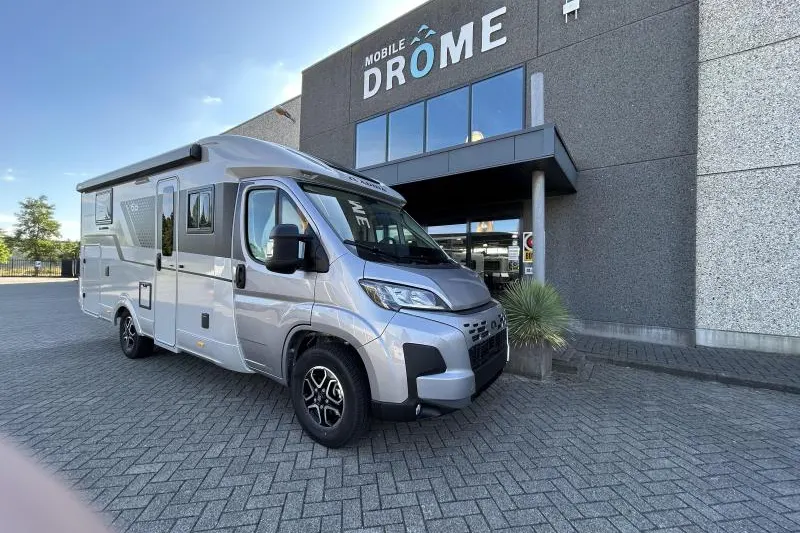 Adria Compact (2026)