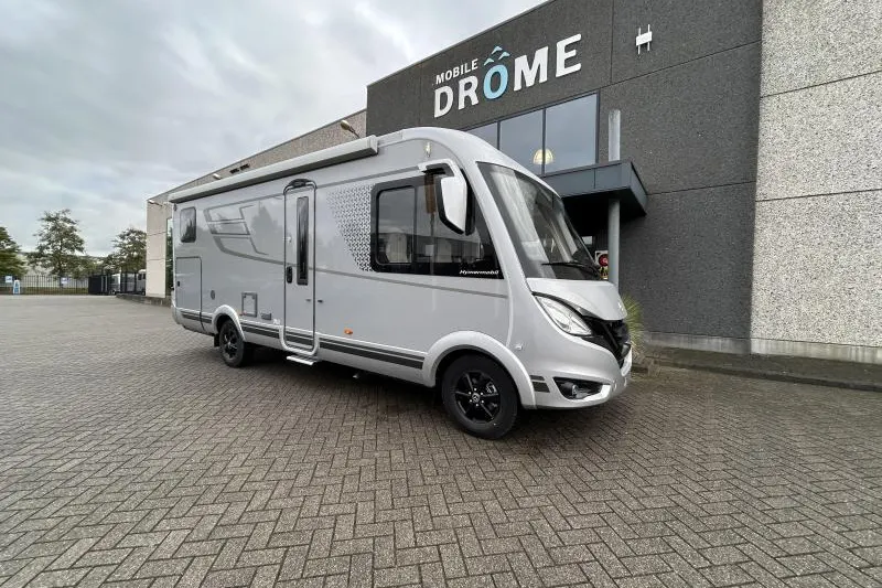 Hymer BMC-I (2026)