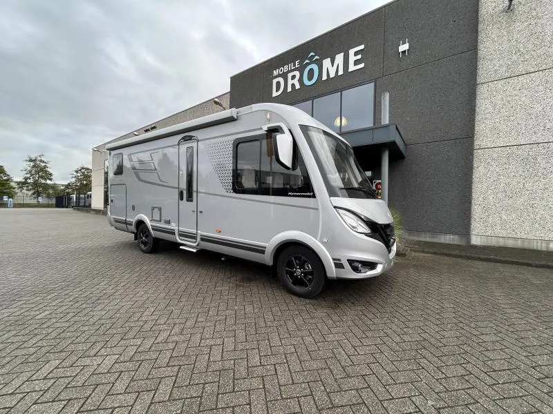 Hymer BMC-I (2026) — foto 1