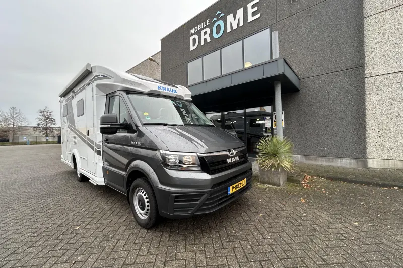 Knaus Van Ti (2020)