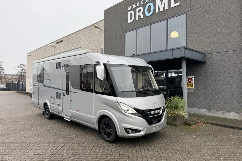 Hymer BML-I (2026)