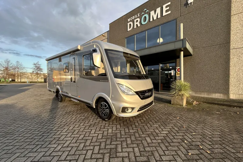 Hymer Exsis-i (2026)