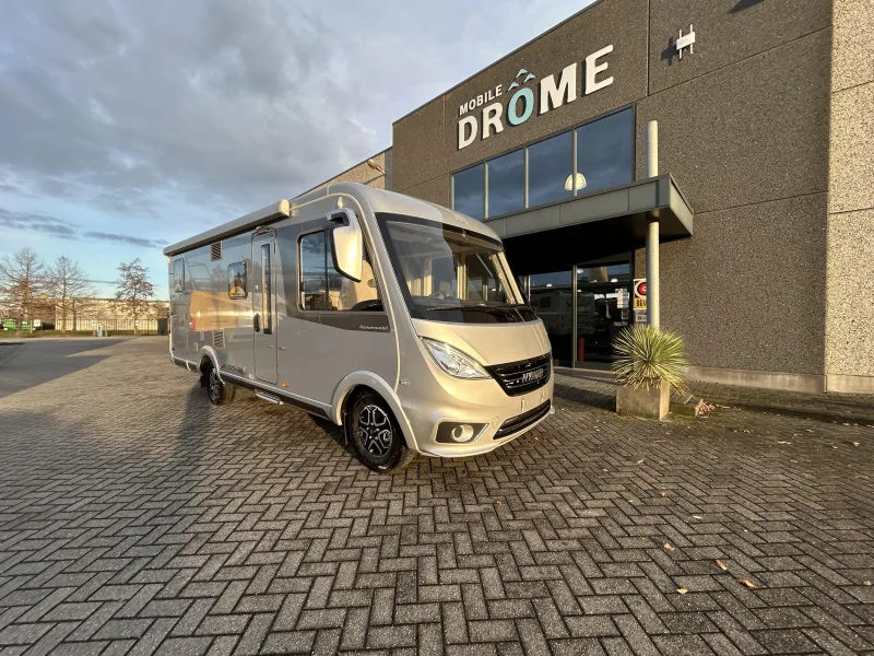 Hymer Exsis-i (2026) — foto 1