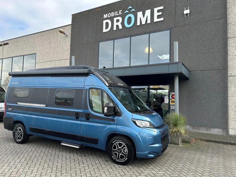 Hymer Yosemite (2026) — foto 1