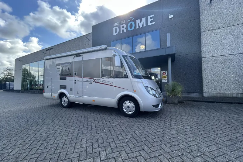 Hymer Exsis-i (2009)