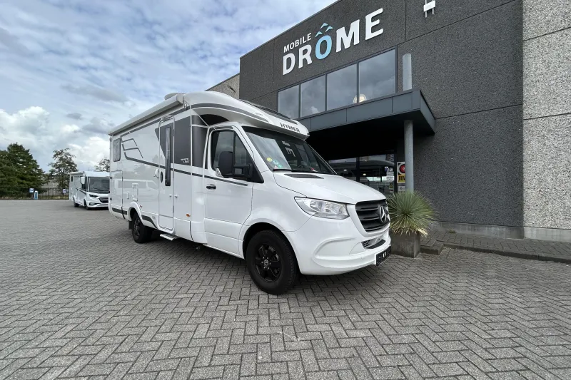 Hymer BMC-T (2022)