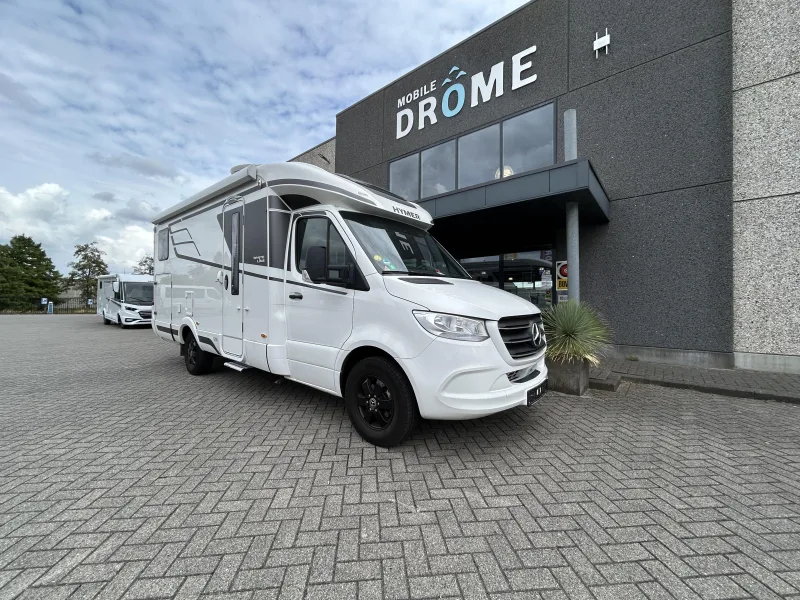 Hymer BMC-T (2022) — foto 1