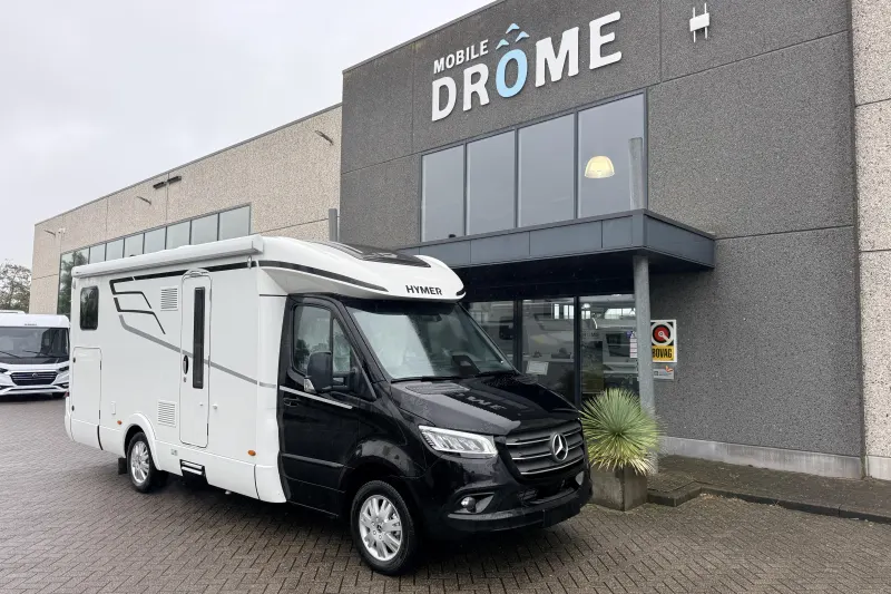 Hymer Tramp (2026)