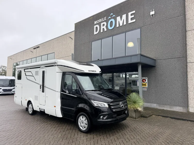 Hymer Tramp (2026) — foto 1