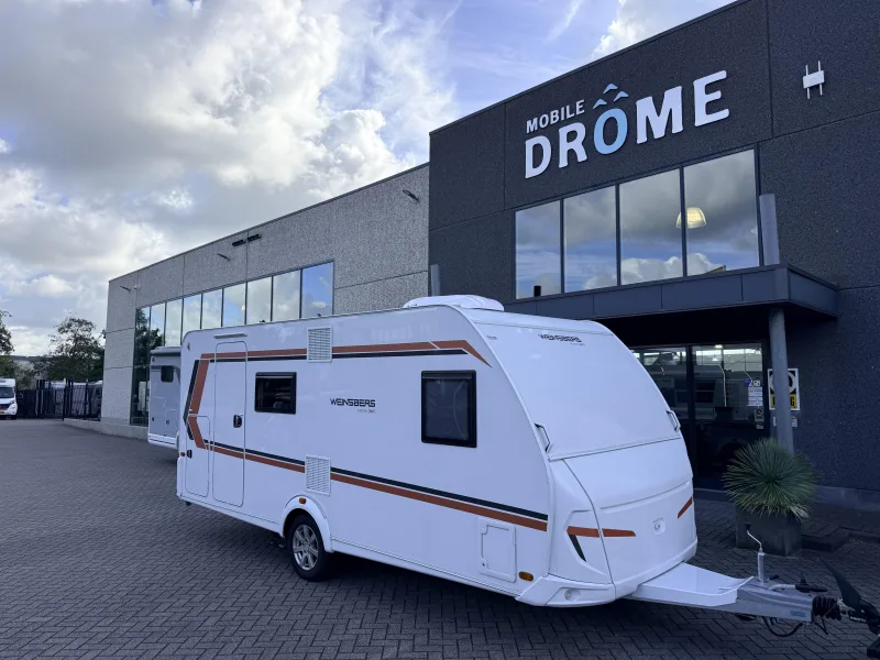 Weinsberg CaraOne (2025) — foto 1