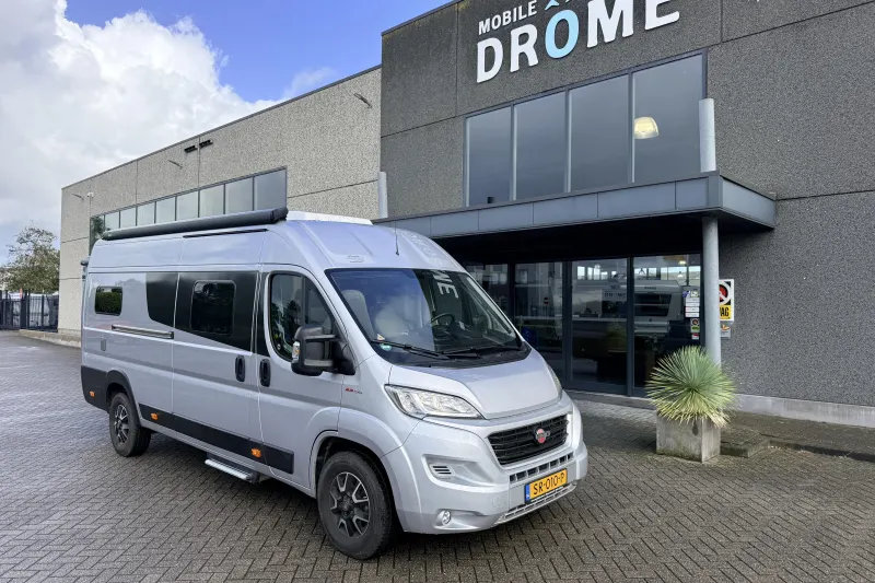 Bürstner City Car (2018)