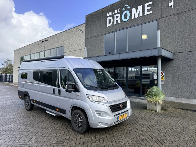 Bürstner City Car (2018) — foto 1