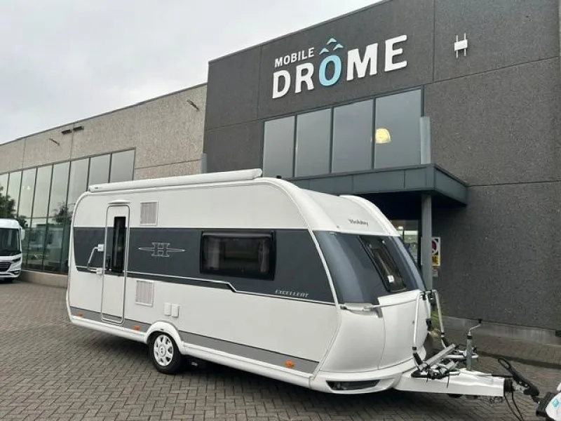 Hobby Excellent (2019) — foto 1