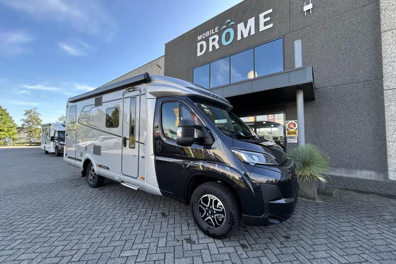 Hymer Exsis-t (2027)