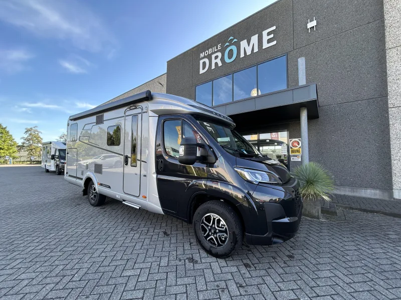 Hymer Exsis-t (2027) — foto 1