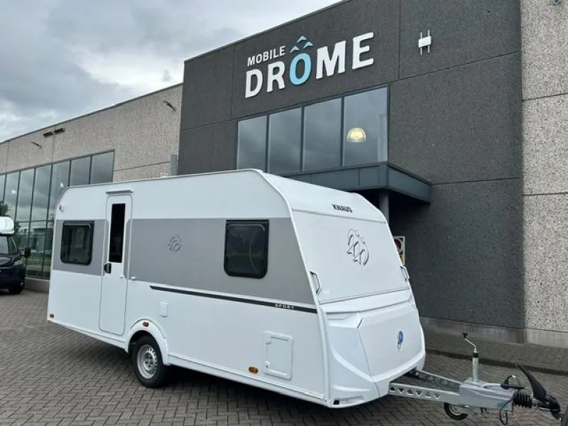 Knaus Sport (2026) — foto 1