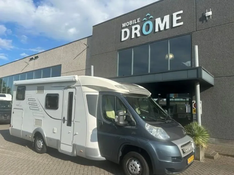 Hymer Tramp (2013) — foto 1