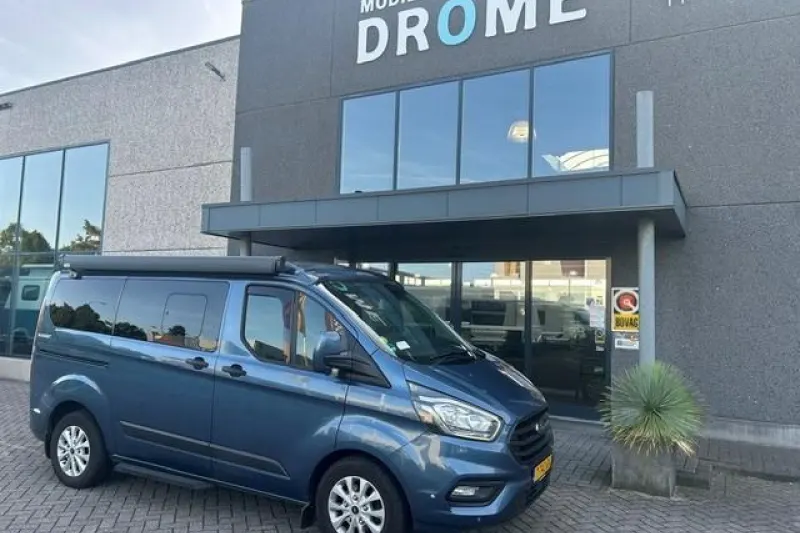 Westfalia Nugget (2021)