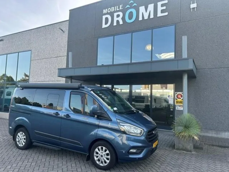 Westfalia Nugget (2021) — foto 1