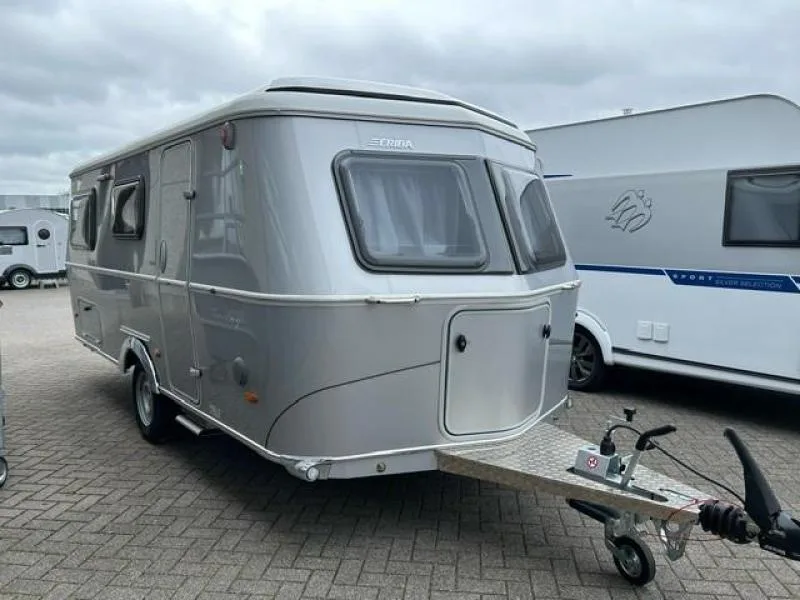 Eriba Touring (2024) — foto 1