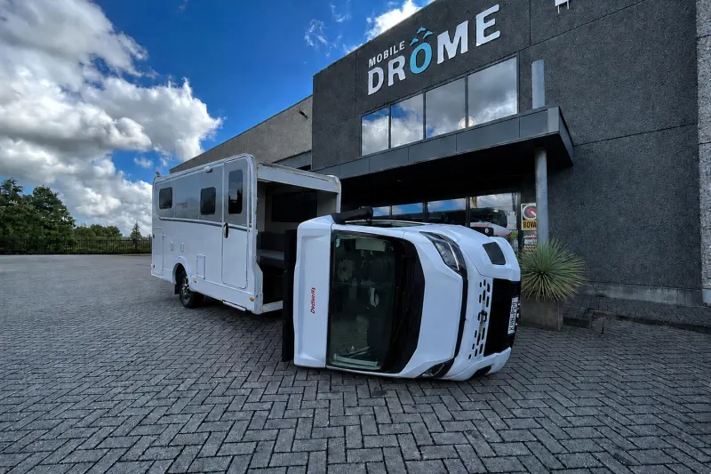 Dethleffs Globebus (2025)