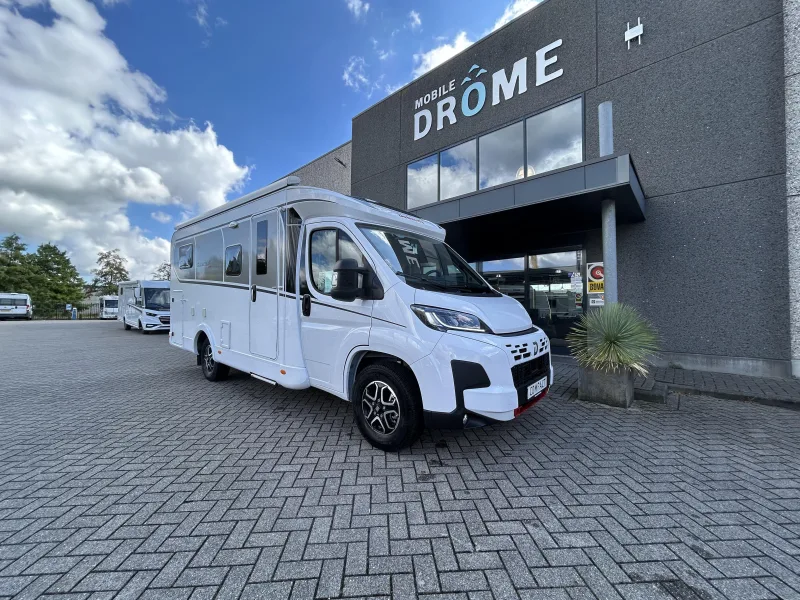 Dethleffs Globebus (2025) — foto 1