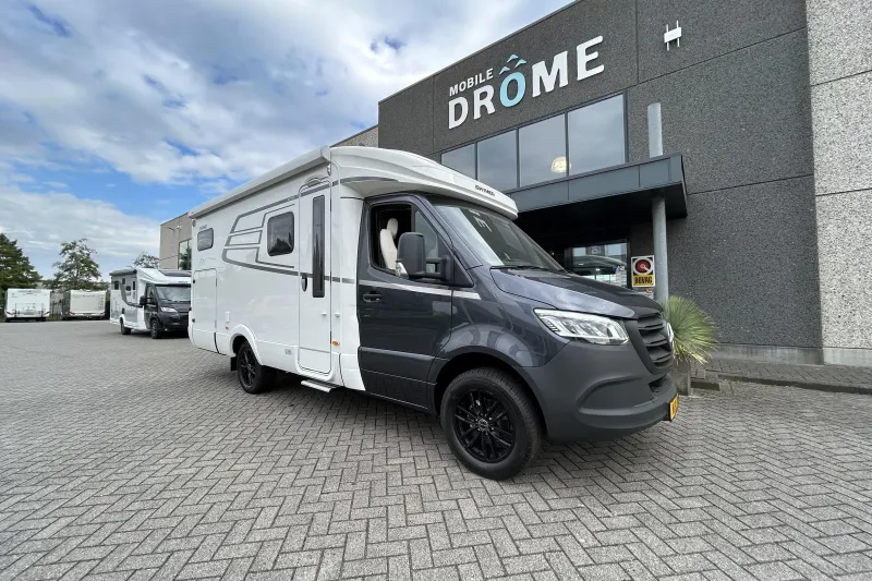 Hymer ML-T (2024)