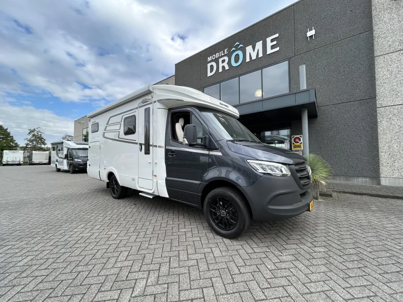 Hymer ML-T (2024) — foto 1