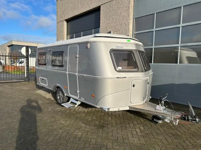 Eriba Touring (2025) — foto 1