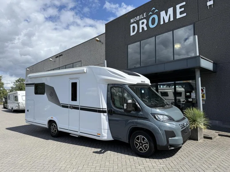 Knaus L!ve (2025) — foto 1