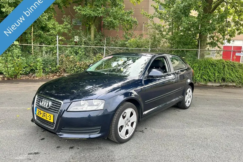 Audi A3 (2009)