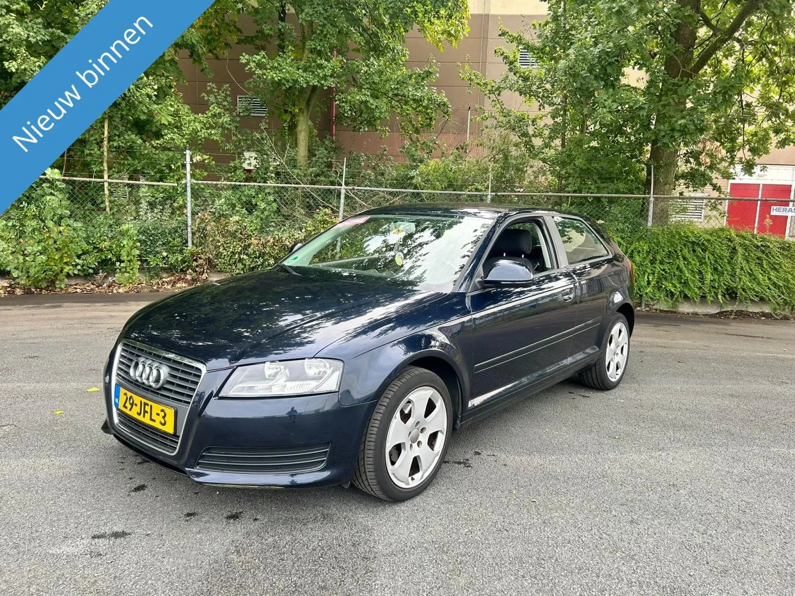 Audi A3 (2009) — foto 1