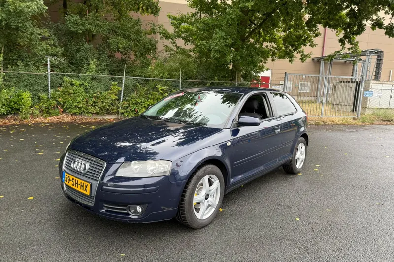 Audi A3 (2006)