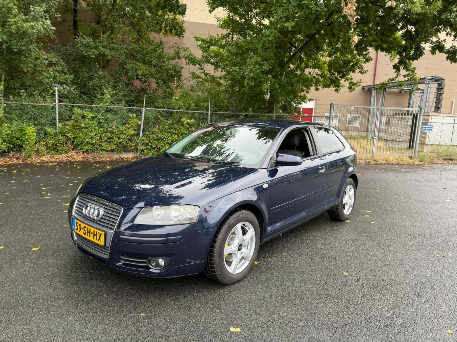 Audi A3 (2006) — foto 1