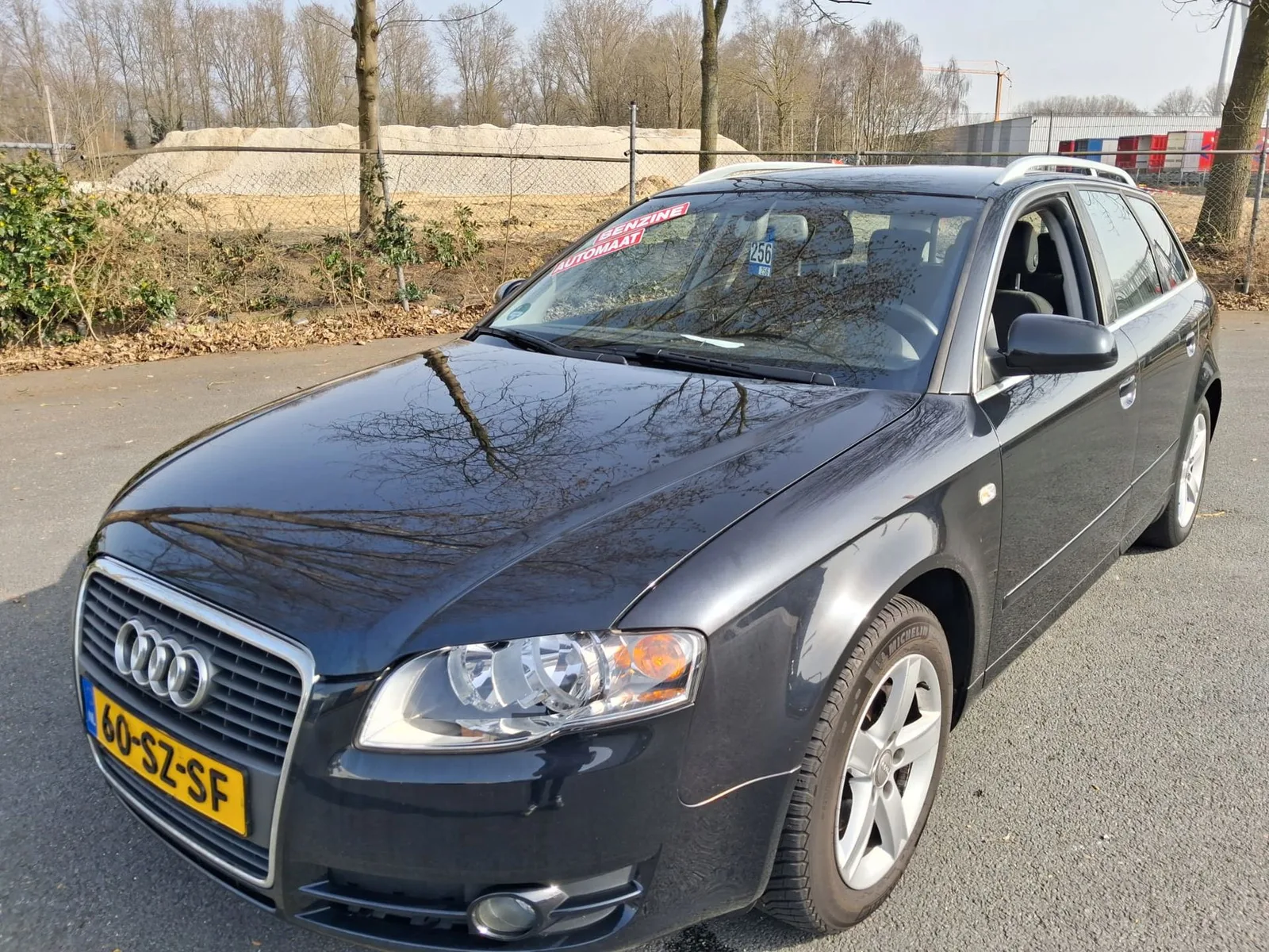 Audi A4 (2006) — foto 1