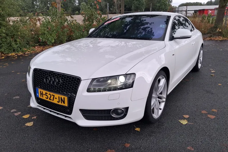 Audi A5 (2009)